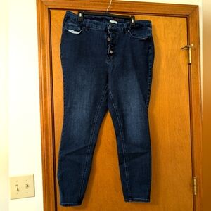 Women's Blue Jeans